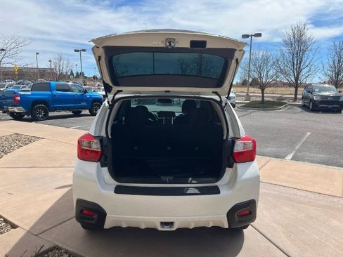 Used 2015 Subaru Crosstrek 2.0i Premium image 8