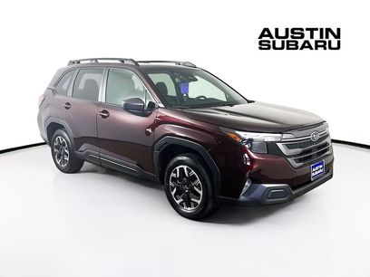 Used 2026 Subaru Forester Premium