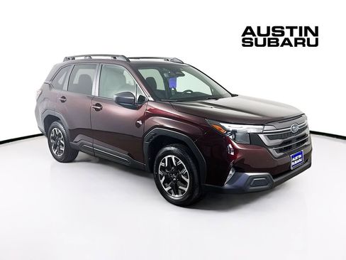 Used 2026 Subaru Forester Premium image 1