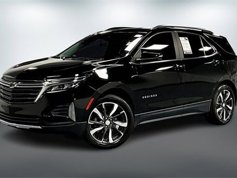 Used 2022 Chevrolet Equinox LT image 3