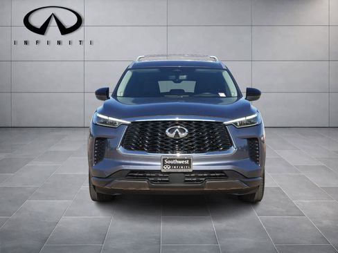 Certified 2025 INFINITI QX60 Sensory w/ Vision Package image 2
