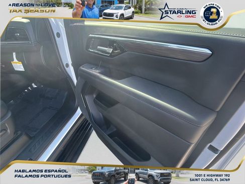 New 2026 Chevrolet Tahoe LS image 38