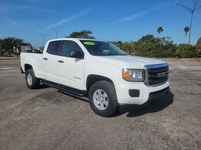 Used 2019 GMC Canyon 2WD Crew Cab w/ Convenience Package