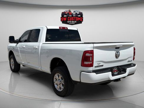 Used 2024 RAM 2500 Laramie w/ Safety Group AWD/4WD image 5