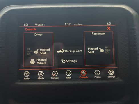Used 2020 Jeep Gladiator Rubicon w/ LED Lighting Group AWD/4WD image 29