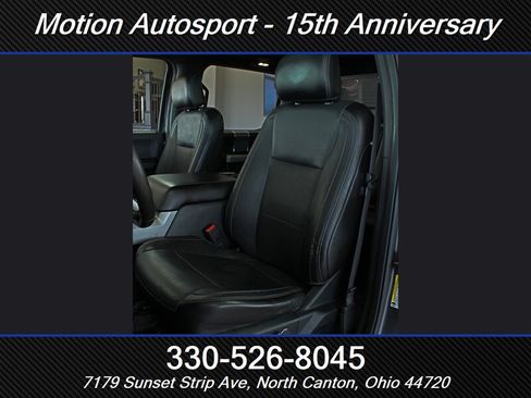 Used 2015 Ford F150 Lariat w/ Equipment Group 502A Luxury AWD/4WD image 26