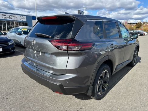 New 2026 Nissan Rogue SV w/ Cold Weather Package image 8