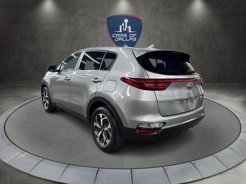 Used 2021 Kia Sportage LX FWD image 3