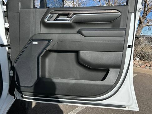 Used 2024 Chevrolet Silverado 2500 LTZ w/ LTZ Plus Package image 35