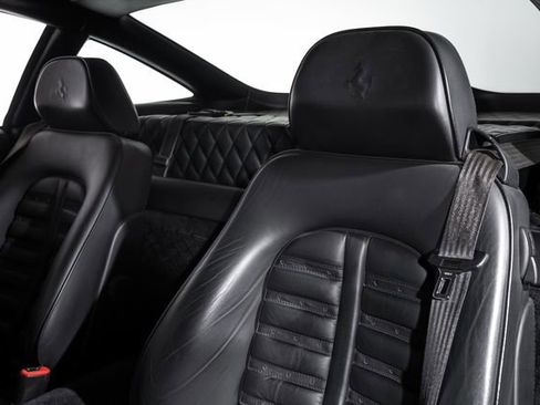 Used 2000 Ferrari 550 Maranello Coupe image 20