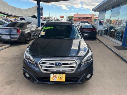 Used 2016 Subaru Outback 2.5i Limited w/ Popular Package #4 AWD/4WD image 22