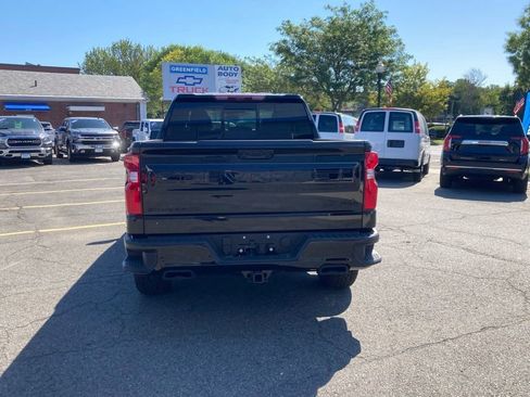 New 2025 Chevrolet Silverado 1500 High Country w/ Midnight Edition image 6