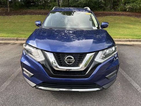Used 2020 Nissan Rogue SV FWD image 8