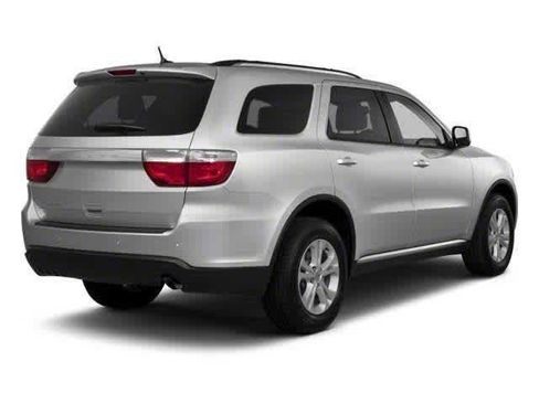 Used 2012 Dodge Durango Crew w/ Leather Interior Group image 2