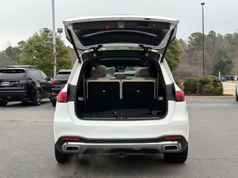 Used 2024 Mercedes-Benz GLS 450 4MATIC image 22