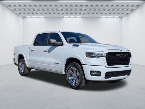 New 2026 RAM 1500 Big Horn image 2