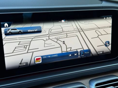 Certified 2026 Mercedes-Benz GLE 350 4MATIC image 6