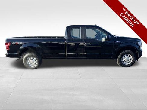 Used 2020 Ford F150 XL w/ Equipment Group 101A Mid image 9