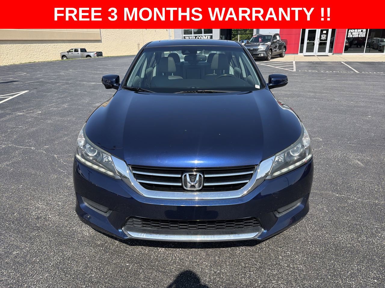 Used 2014 Honda Accord EX-L image 25