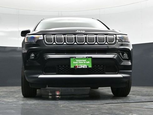 Certified 2022 Jeep Compass Limited image 55
