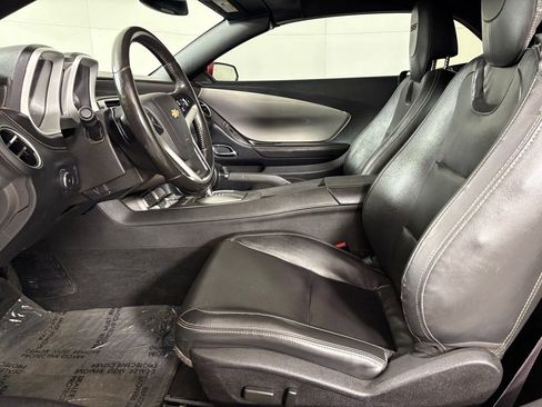 Used 2014 Chevrolet Camaro SS w/ RS Package RWD image 21