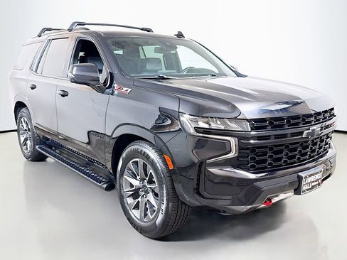 Certified 2023 Chevrolet Tahoe Z71 w/ Z71 Off-Road Package AWD/4WD image 3