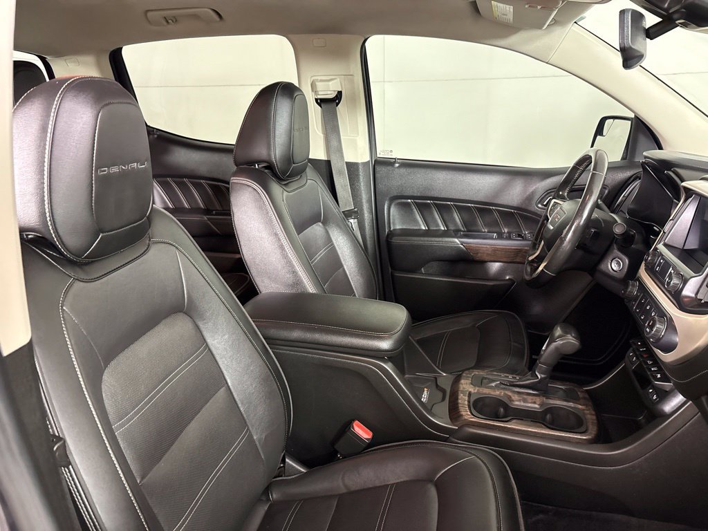 Certified 2021 GMC Canyon Denali AWD/4WD image 21