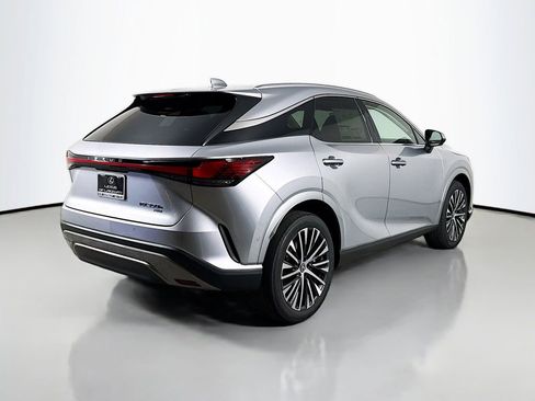 New 2026 Lexus RX 350h AWD/4WD image 5