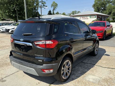 Used 2018 Ford EcoSport Titanium FWD image 5