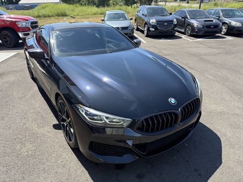 Used 2020 BMW 840i xDrive Coupe w/ M Sport Package image 4