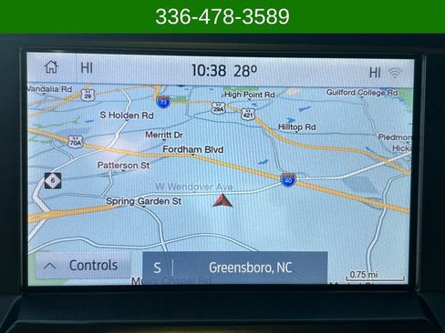 Certified 2020 Ford F150 Lariat w/ Max Trailer Tow Package image 19