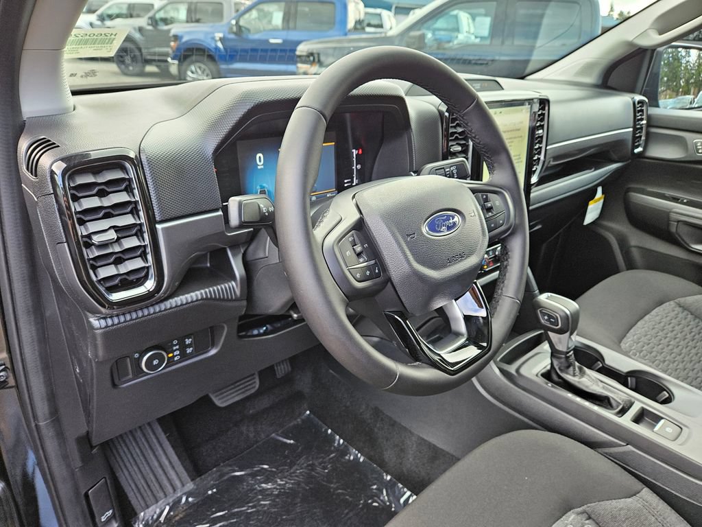 New 2026 Ford Ranger XLT w/ FX4 Off-Road Package AWD/4WD image 20