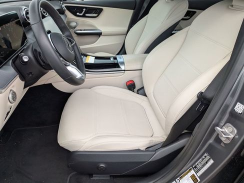 Used 2026 Mercedes-Benz C 300 4MATIC Sedan image 12