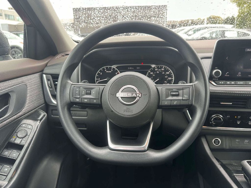 Certified 2023 Nissan Rogue S AWD/4WD image 14