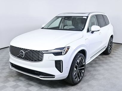 New 2026 Volvo XC90 T8 Ultra