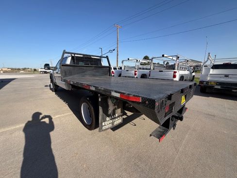 Used 2024 Ford F550 4x4 Crew Cab Super Duty image 6