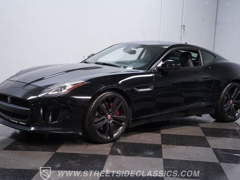 Used 2016 Jaguar F-TYPE Coupe RWD image 8