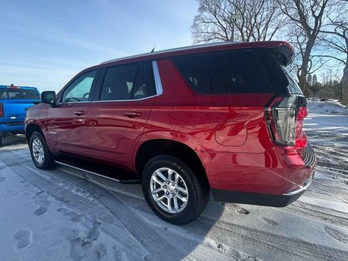 New 2026 Chevrolet Tahoe LT w/ Comfort Package AWD/4WD image 5