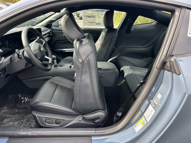 New 2026 Ford Mustang Premium RWD image 17