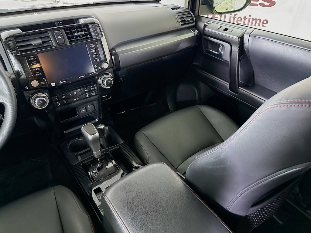 Certified 2022 Toyota 4Runner TRD Pro AWD/4WD image 27