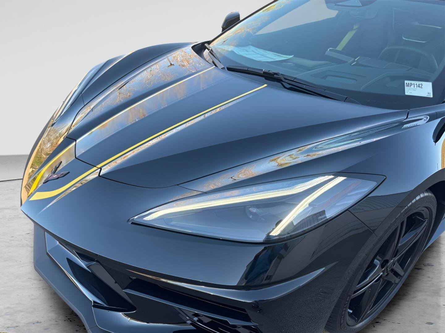 New 2026 Chevrolet Corvette Stingray Preferred Cpe w/ Z51 Performance Package RWD image 23