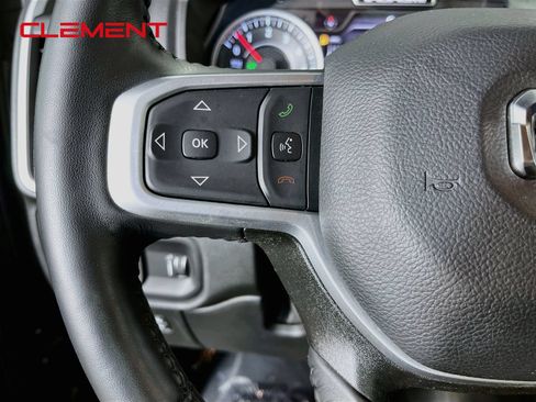 Used 2023 RAM 1500 Big Horn AWD/4WD image 14