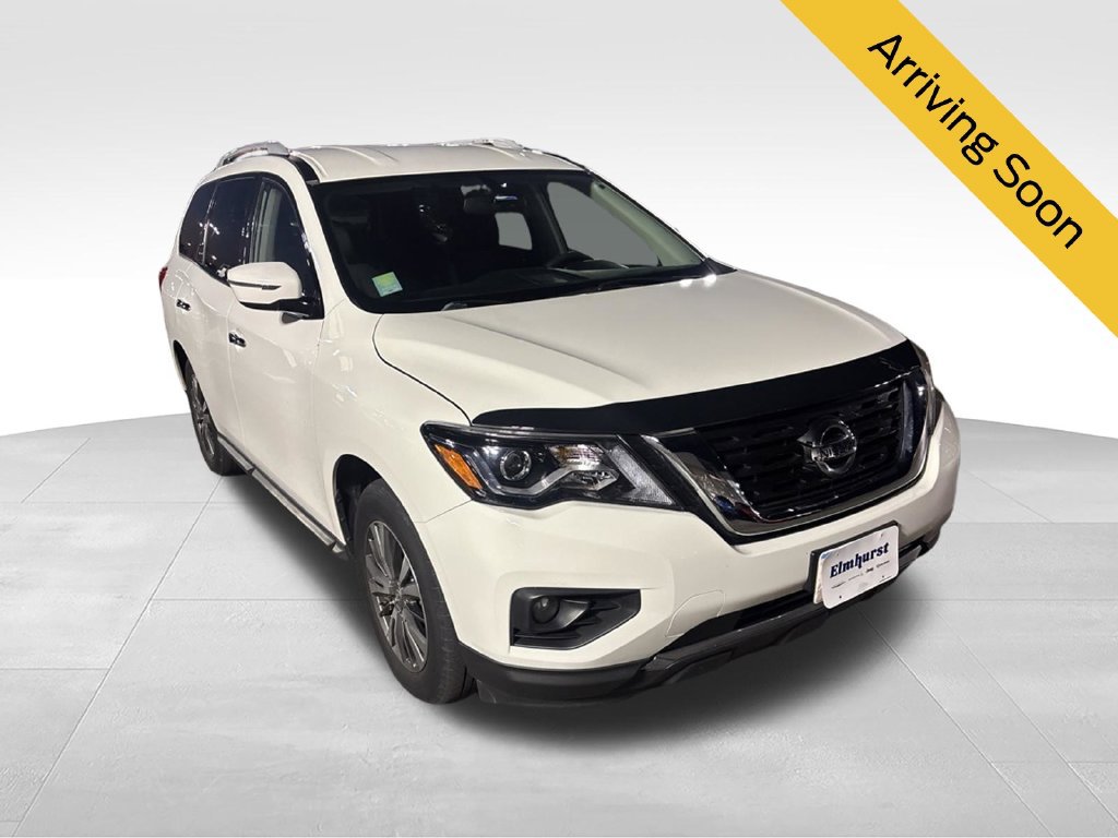 Used 2018 Nissan Pathfinder SV w/ SV Tech Package AWD/4WD image 1