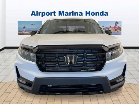 New 2026 Honda Ridgeline Black Edition image 9