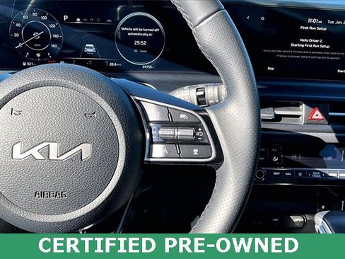 Certified 2024 Kia Seltos SX image 17