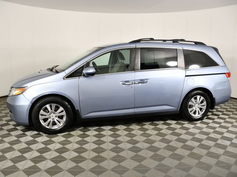 Used 2014 Honda Odyssey EX image 9