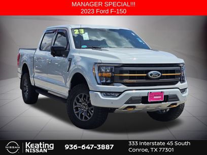 Used 2023 Ford F150 Tremor w/ Trailer Tow Package