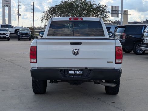 Used 2019 RAM 1500 Tradesman image 5