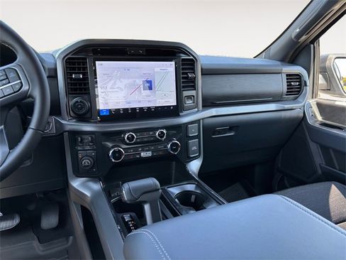 New 2025 Ford F150 XLT w/ Equipment Group 302A MID image 11