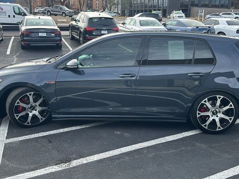 Used 2020 Volkswagen GTI S image 6